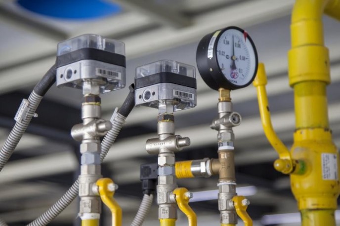 пробные топки перед началом отопительного