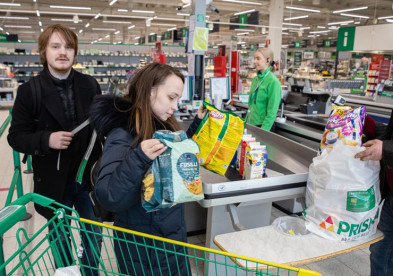 Русские шопинг-туристы сократят доходы финских бизнесменов