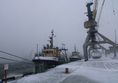 Замена экипажей на судах будет осуществляться строго по графику
