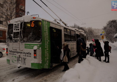 Арктические воздушные массы остудят Мурманскую область
