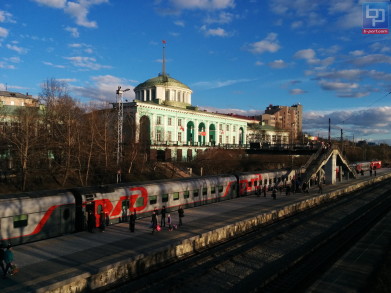 Тёплая погода сохраняется в Мурманской области