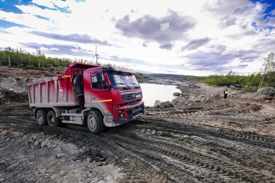 Мазута и угля в Мурманске хватит на месяц