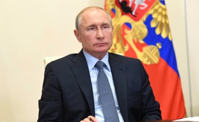 Владимир Путин допустил, что пойдёт на новый президентский срок
