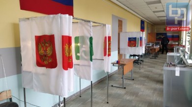 Безопасность в день голосования помогают обеспечивать народные дружинники и ЧОПы