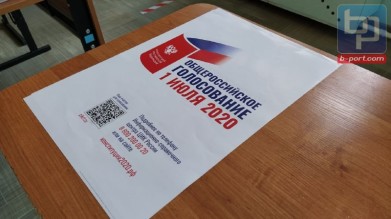 Почти 600 участков для голосования открылись в Мурманской области