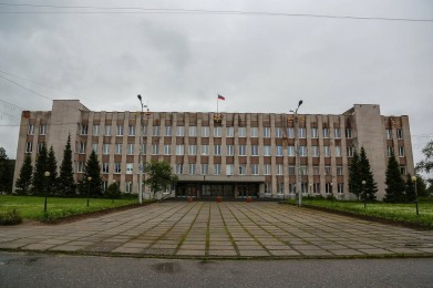 Парк отдыха благоустроят возле кандалакшской администрации