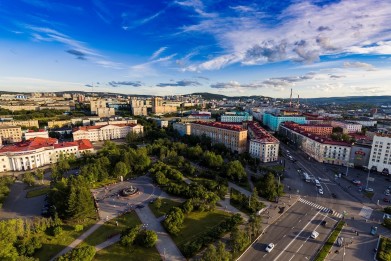 Апатитский супермаркет оштрафовали за нарушение масочного режима
