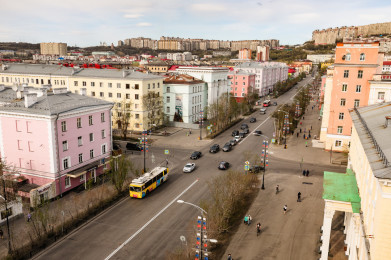 Более 95% административных дел в Мурманской области приходится на нарушение общественного порядка