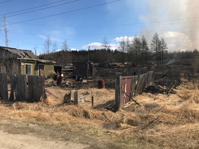 Северянам из ликвидированных поселков помогут переехать