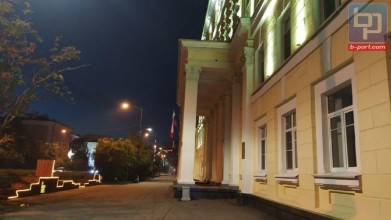 Терминал "Ударник" стал резидентом ТОР "Столица Арктика"