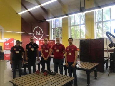 Финал VIII Национального чемпионата «Молодые профессионалы» проходит в МИК