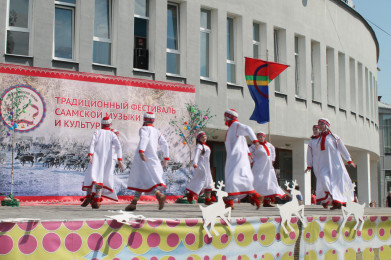 Фестиваль саамской музыки и культуры пройдёт онлайн