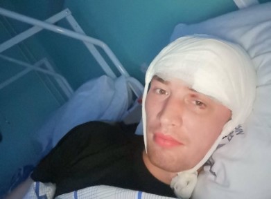 Пострадавший на Дне ВМФ в Североморске военнослужащий рассказал об успешной операции