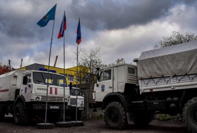 Всероссийская тренировка по гражданской обороне состоялась в Мурманской области