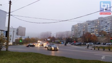 Поле повышенного давления приходит на Кольский полуостров