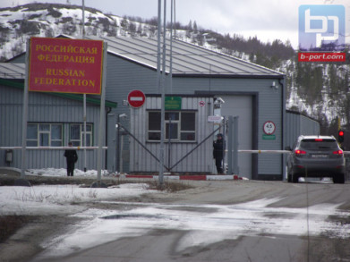 Въехать в Россию через Мурманск по электронной визе не получится