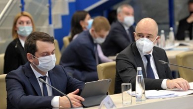 В правительстве проработают модель газификации Мурманской области