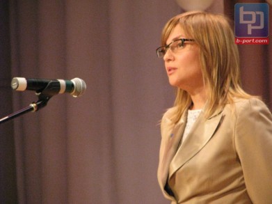 Алла Истомина возглавила Мурманэнергосбыт