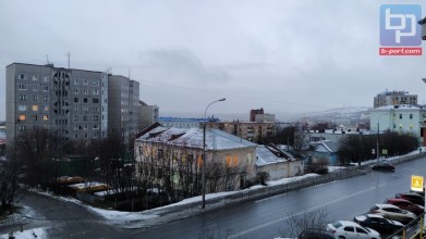 До -3 градусов ожидается в Мурманской области