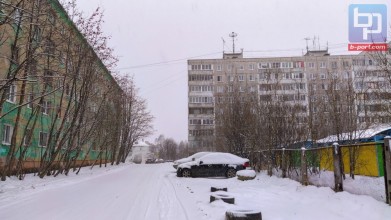 По области облачно, временами снег