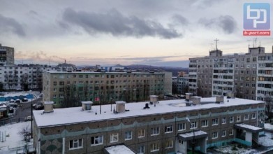 Облачная с прояснениями погода ожидается в Мурманской области