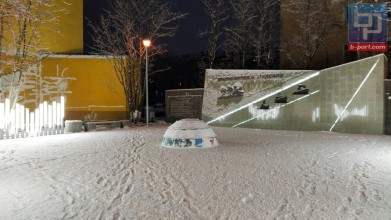 До -8 градусов ожидается в Мурманской области