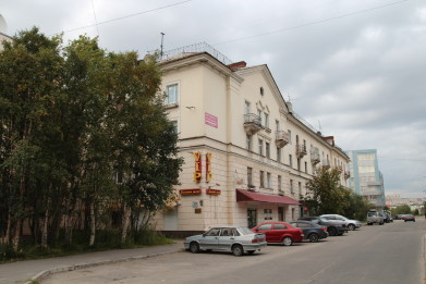 Новый объект культурного наследия утверждён в Мурманске