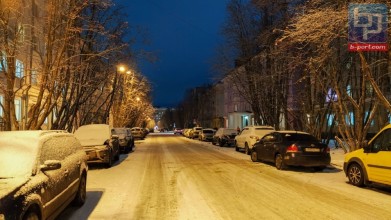 До -20 градусов может похолодать в Мурманской области