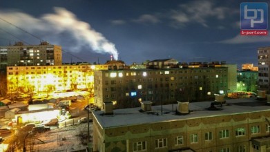 Морозная погода ожидается в Мурманской области