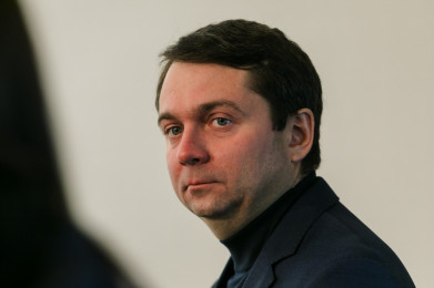 Губернатор Андрей Чибис рассказал, чему научился в 2020 году