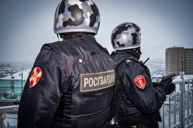 Росгвардейцы задержали кандалакшанку на автозаправке в Мурманске