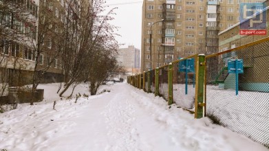 Морозная погода ожидается в Мурманской области