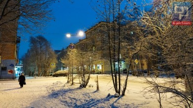 В Мурманской области незначительно потеплеет