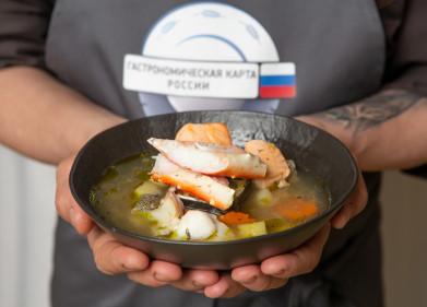 Арктическая кухня Мурманской области набирает популярность у туристов