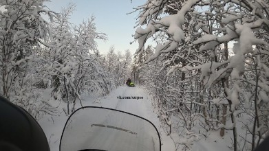 Тело рыбака обнаружили на озере в Кольском районе