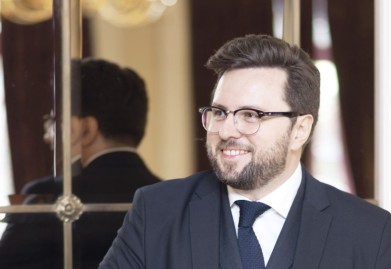 Председателем комитета по туризму Мурманской области назначен Александр Елисеев