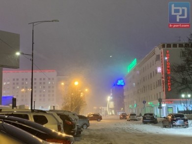 Серия задержек рейсов произошла в Аэропорту Мурманск