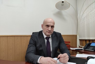 Владислав Алиев назначен и.о. начальника Мурманскавтодора