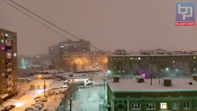До -15 градусов может похолодать в Мурманской области