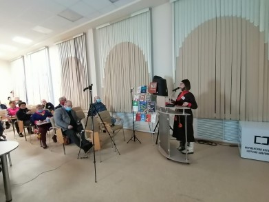 Подвиг бойцов-оленеводов увековечат онлайн