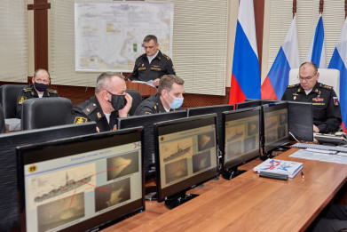 Северный флот и РГО готовит новую экспедицию в Арктику