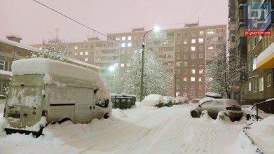 Циклон у побережья Мурмана принесёт холода