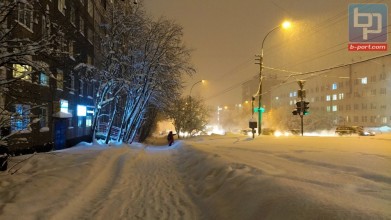 До -17 градусов потеплеет в Мурманской области