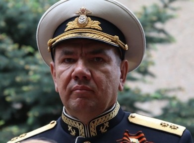 Командующий Северным флотом поздравил личный состав с Днём защитника Отечества