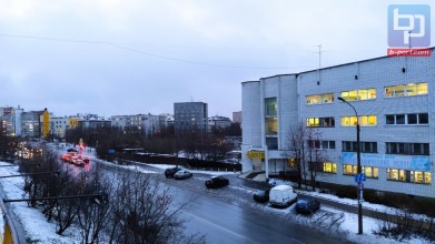 До +5 градусов ожидается в Мурманской области