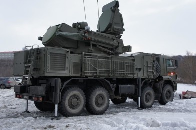 Командно-штабная тренировка по управлению силами в Арктике проходит на Северном флоте