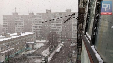 Прогноз погоды на 31 марта: гололёд и мокрый снег
