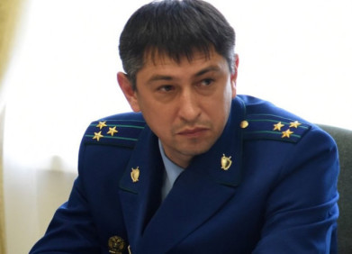 Новый прокурор Мурманской области может быть представлен в понедельник