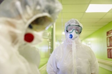 Рост числа заболевших COVID-19 продолжается в Белокаменке