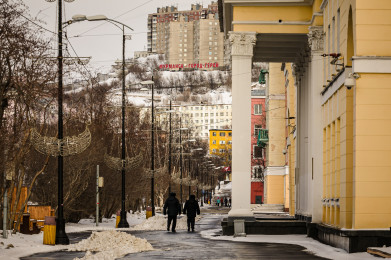Рост качества городской среды в Мурманской области оказался выше плана